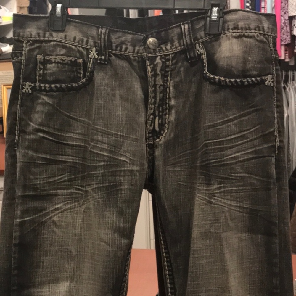 Antique River Jeans 34/32 brand new. Never worn